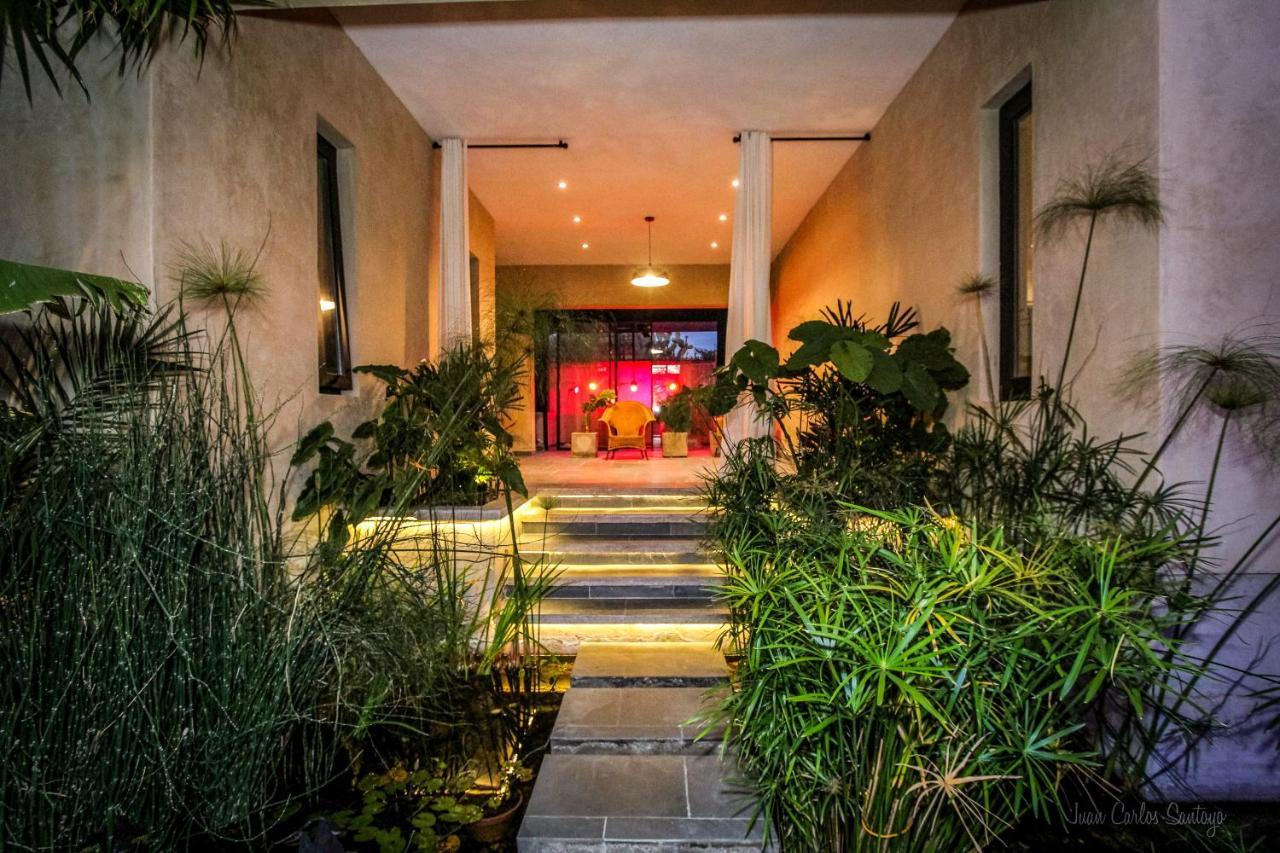 Cuna Del Cielo San Miguel de Allende Exterior photo