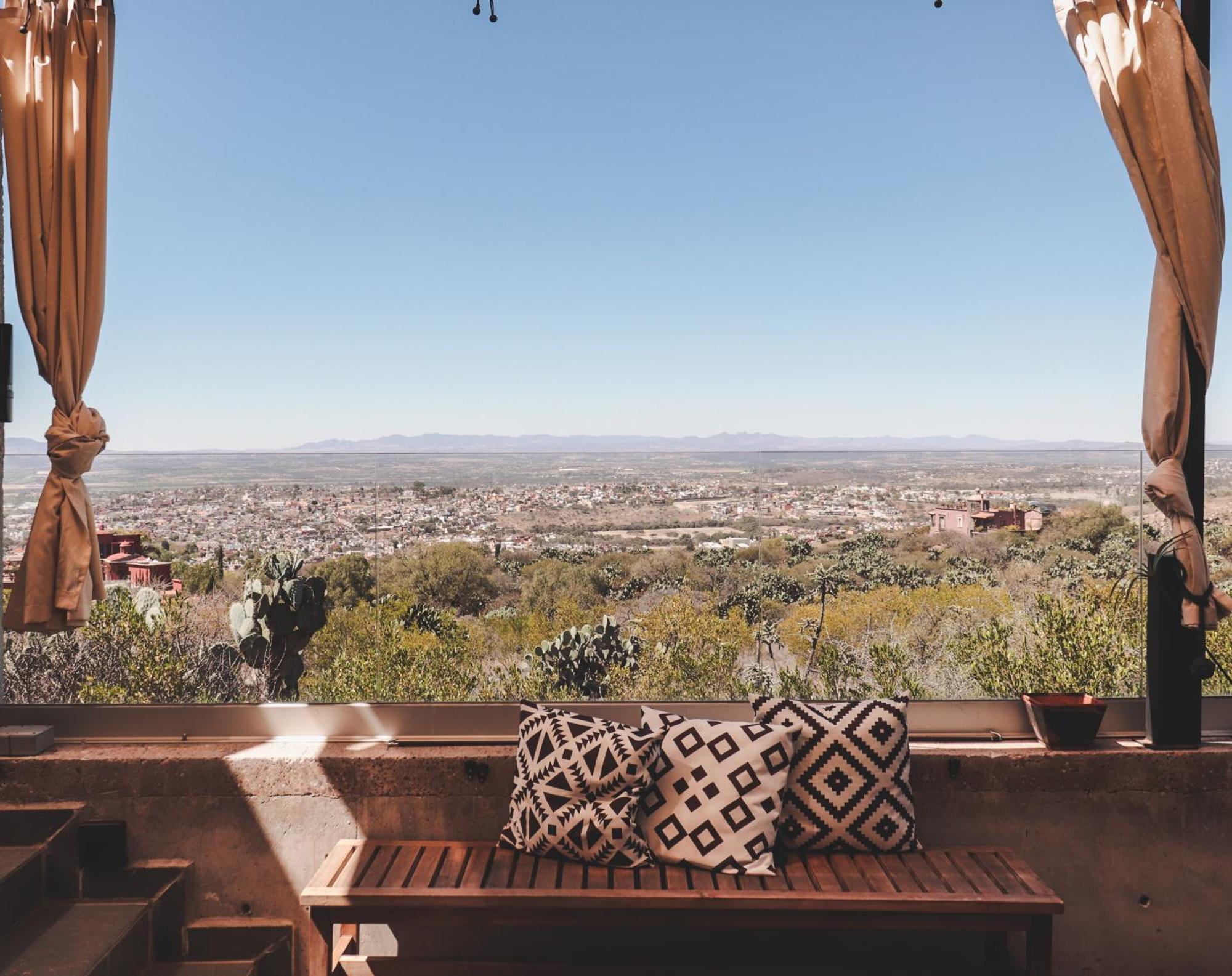 Cuna Del Cielo San Miguel de Allende Exterior photo
